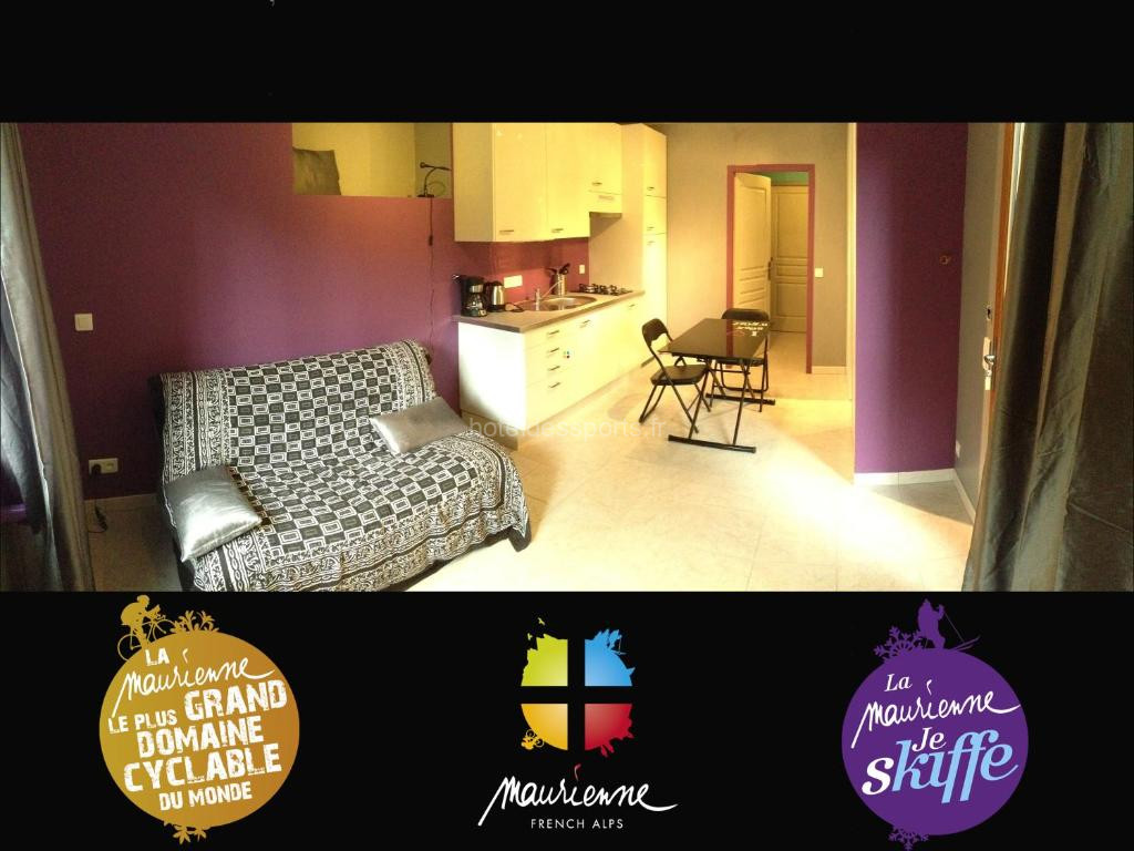 Photo de Le Studio - Saint Jean de Maurienne