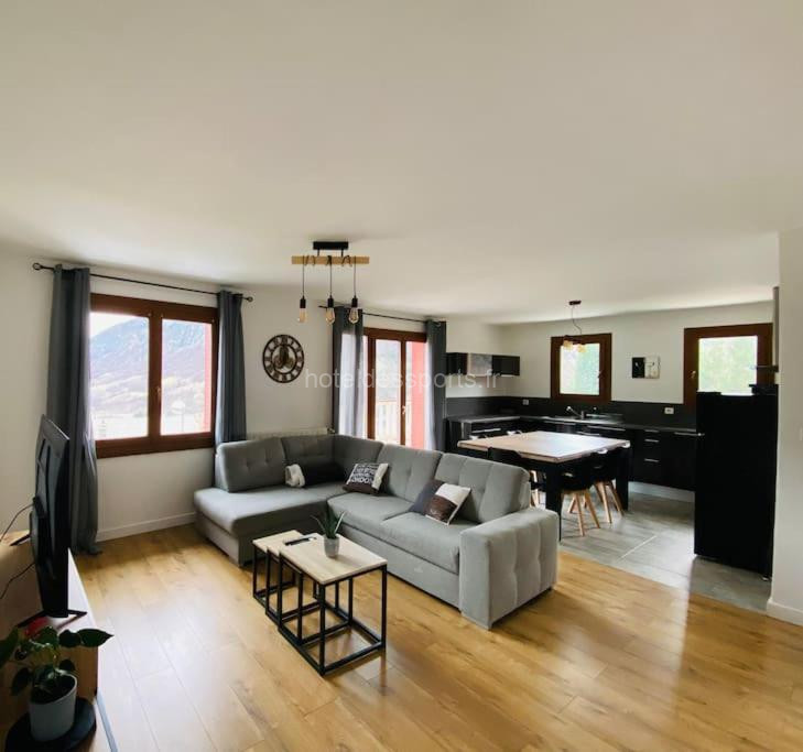 Photo de Appartement au pied des cols