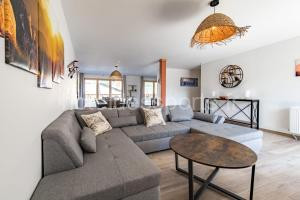 Renovated apartment with terrace for 14 people à Saint-Jean-de-Maurienne