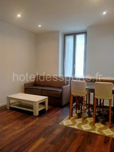 Photo de l'Appartements Le Grand Saint Antoine à Saint-Jean-de-Maurienne