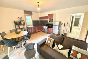 Apartment for 4 to 6 people with terrace à Saint-Jean-de-Maurienne