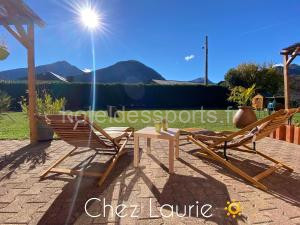 Photo de l'Appartements Appartement douillet, proche gare, terrasse, cave à Saint-Jean-de-Maurienne