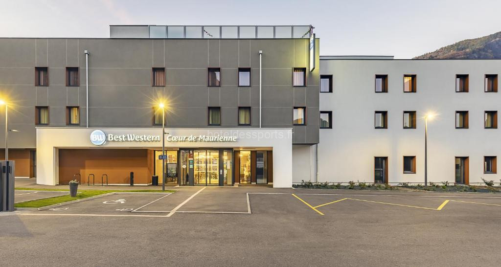 photo de Best Western Coeur de Maurienne Hotel Restaurant & Spa