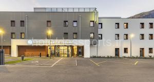 Photo de l'Hôtels Best Western Coeur de Maurienne Hotel Restaurant & Spa à Saint-Jean-de-Maurienne